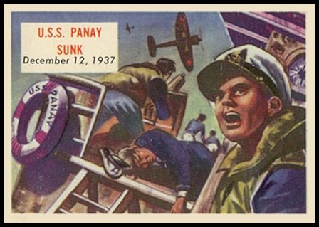 105 USS Panay Sunk